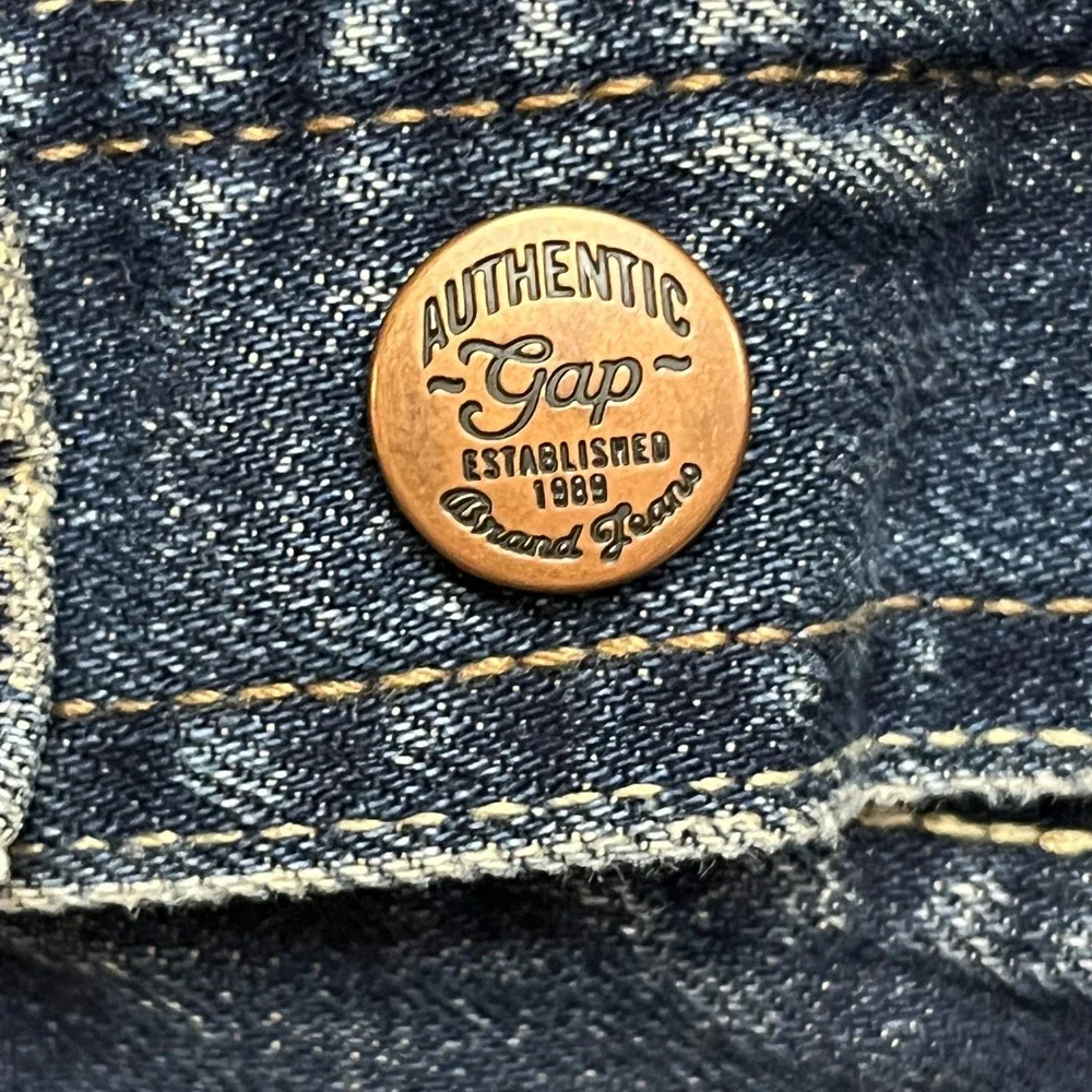 GAP keywords denim